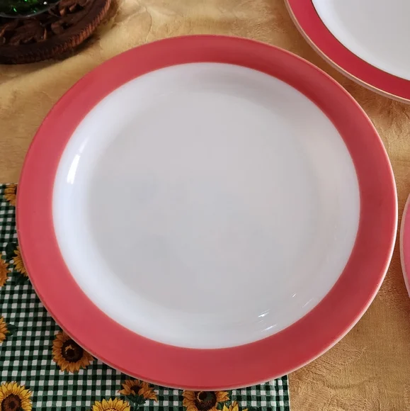 Pyrex plates - Picture 4 of 6